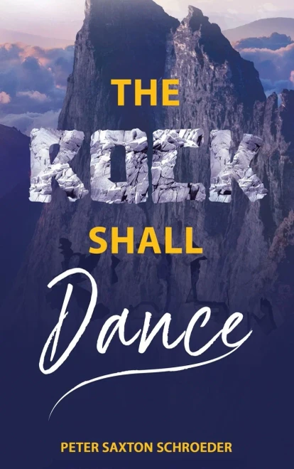 The Rock Shall Dance - 9781954094086