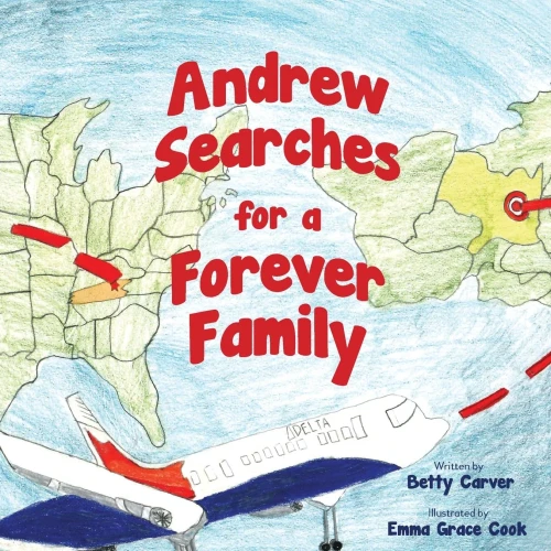 Andrew Searches For A Forever Family