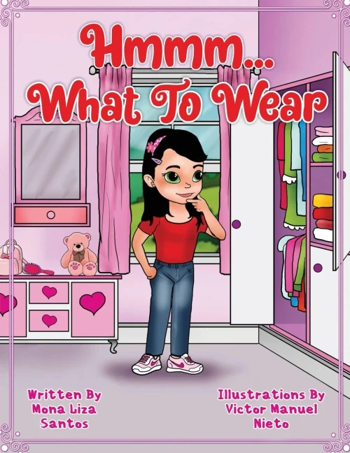 Hmmm... What To Wear - 9781955560085