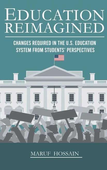 Education Reimagined - 9781956074178