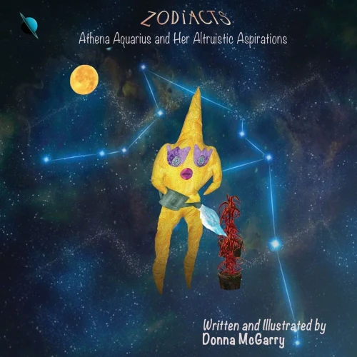 Zodiacts: Athena Aquarius and Her Altruistic Aspirations