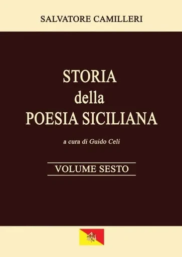 Storia Della Poesia Siciliana - Volume Sesto (Italian Edition)