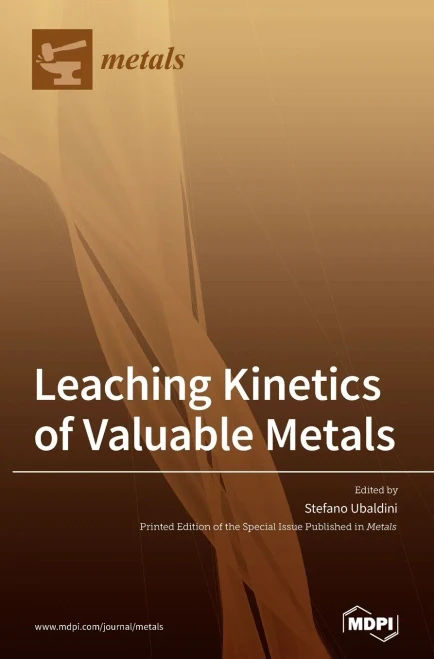 Leaching Kinetics Of Valuable Metals