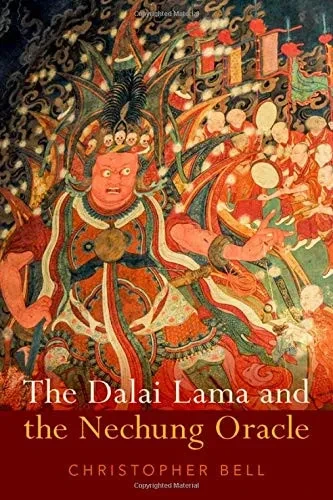 The Dalai Lama And The Nechung Oracle