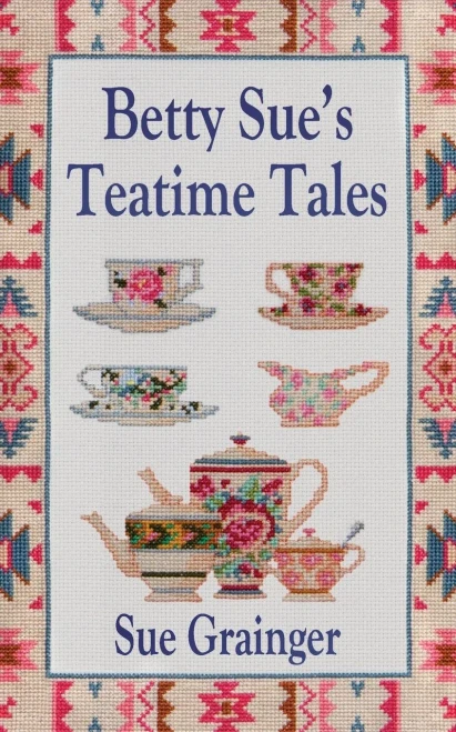 Betty Sue's Teatime Tales