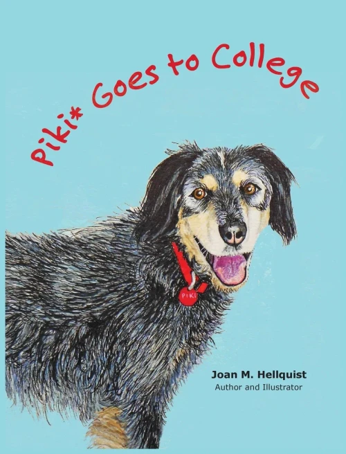 Piki* Goes To College - 9780578887289