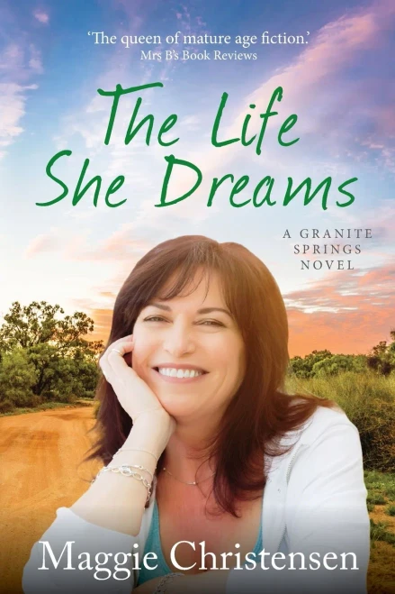 The Life She Dreams (Granite Springs)