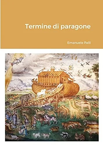 Termine Di Paragone (Italian Edition)
