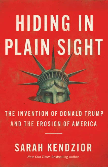 Hiding In Plain Sight - 9781250779403