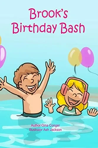 Brook'S Birthday Bash - 9781300155799