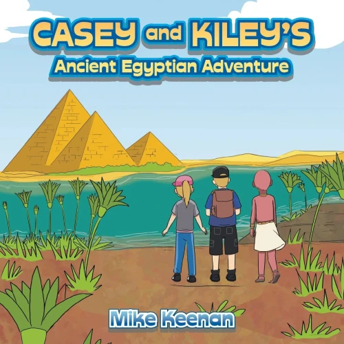 Casey And KileyS Ancient Egyptian Adventure