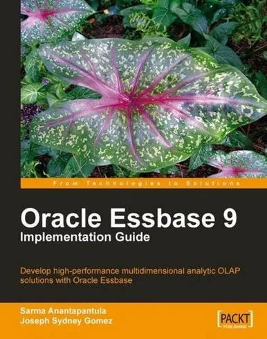 Oracle Essbase 9 Implementation Guide
