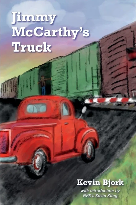 Jimmy Mccarthy's Truck