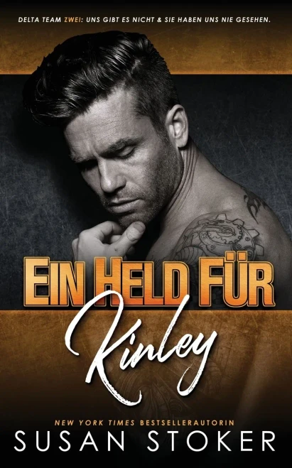 Ein Held Fã¼R Kinley (German Edition)