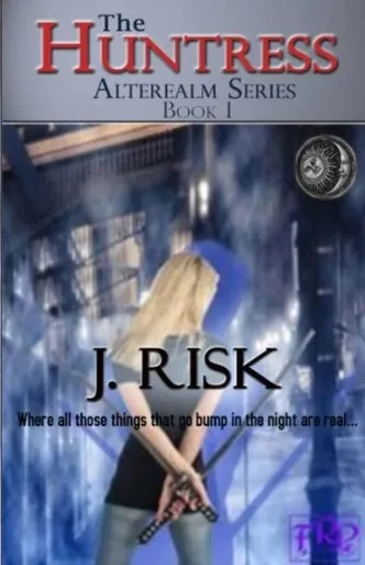 The Huntress: The Alterealm Series