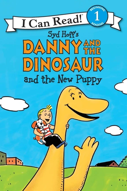 Danny And The Dinosaur And The New Puppy (I Can Read Level 1)