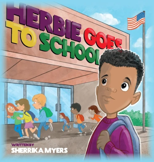 Herbie Goes To School - 9781649909077