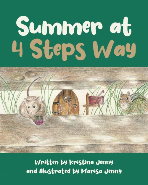 Summer At 4 Steps Way - 9781662412721