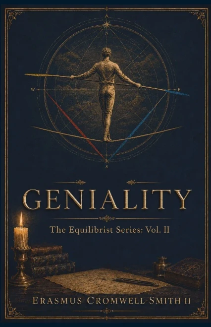 Geniality (The Equilibrist Series, 2)