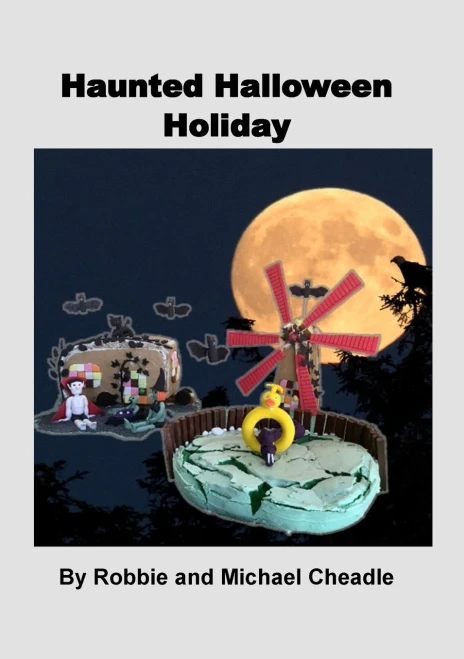 Haunted Halloween Holiday