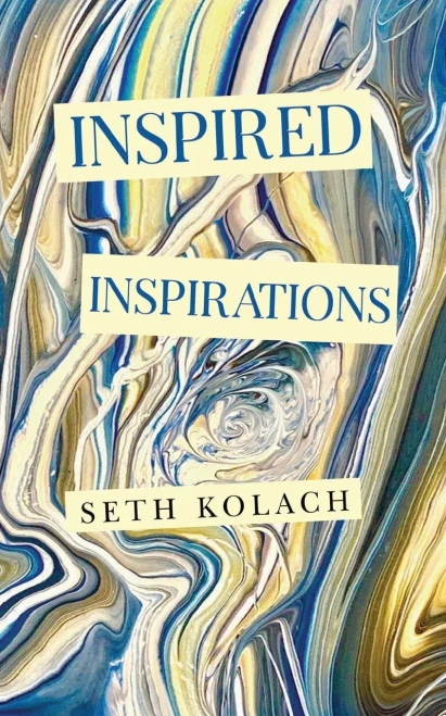 Inspired Inspirations - 9781800160989