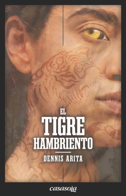 El Tigre Hambriento (Spanish Edition)
