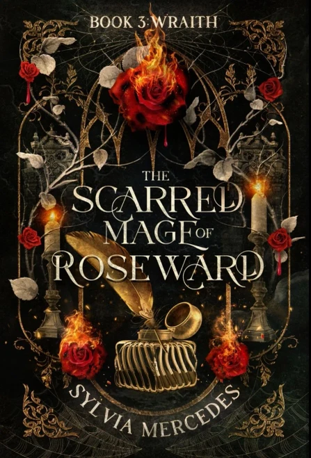 Wraith (The Scarred Mage Of Roseward)