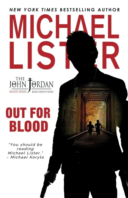 Out For Blood (John Jordan Mysteries)