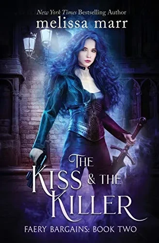 The Kiss & The Killer - 9781953909060