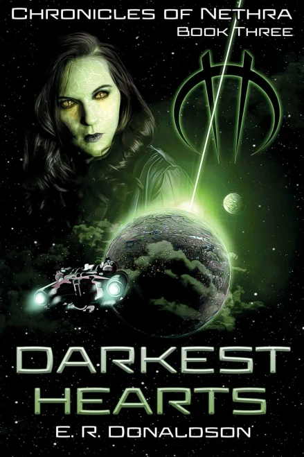 Darkest Hearts (Chronicles Of Nethra)