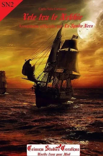 Vele Tra Le Nebbie - Avventura Ufficiale Per La Spada Nera (Italian Edition)