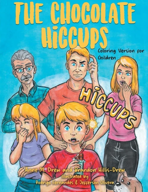 The Chocolate Hiccups - 9781954341531