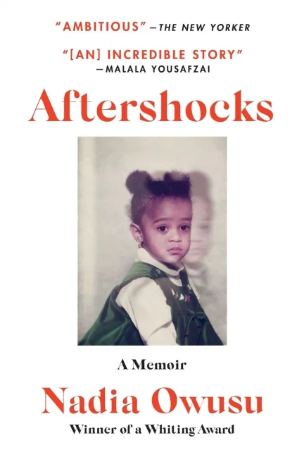 Aftershocks: A Memoir - 9781982111236