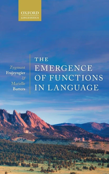 The Emergence Of Functions In Language