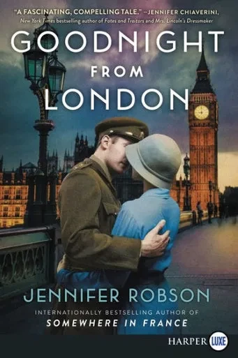 Goodnight From London: A Novel
