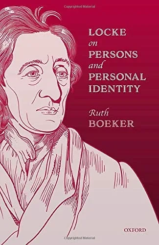 Locke On Persons And Personal Identity