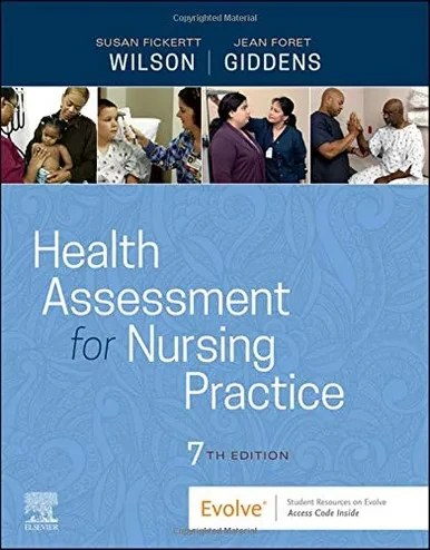 Health Assessment For Nursing Practice