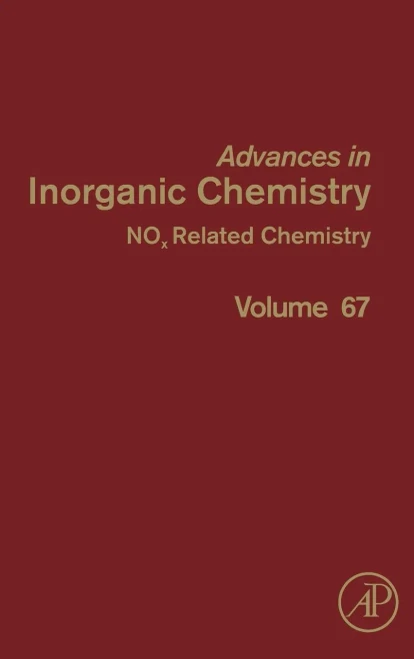 Nox Related Chemistry (Volume 67) (Advances In Inorganic Chemistry, Volume 67)