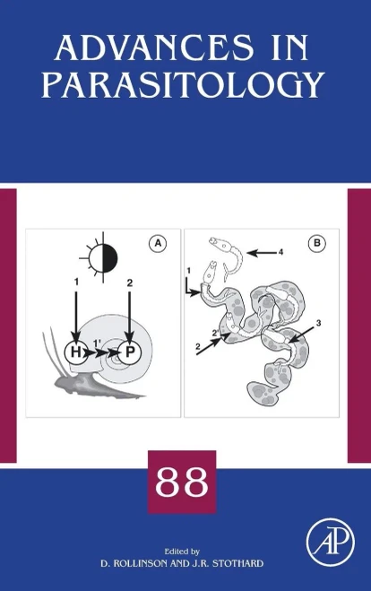 Advances In Parasitology (Volume 88)