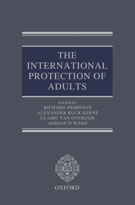 The International Protection Of Adults