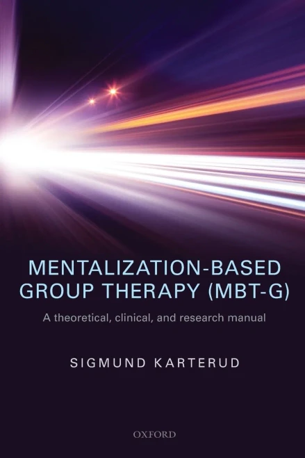 Mentalization-Based Group Ther (Mbt-G) P