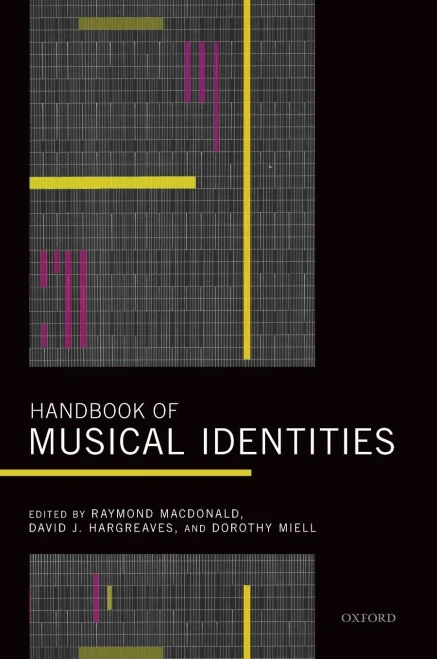Handbook Of Musical Identities
