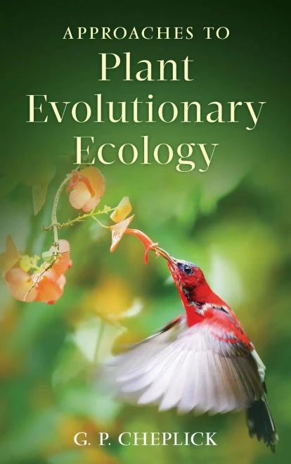 Approaches To Plant Evolutionary Ecology