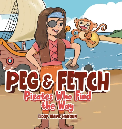 Peg & Fetch: Pirates Who Find The Way