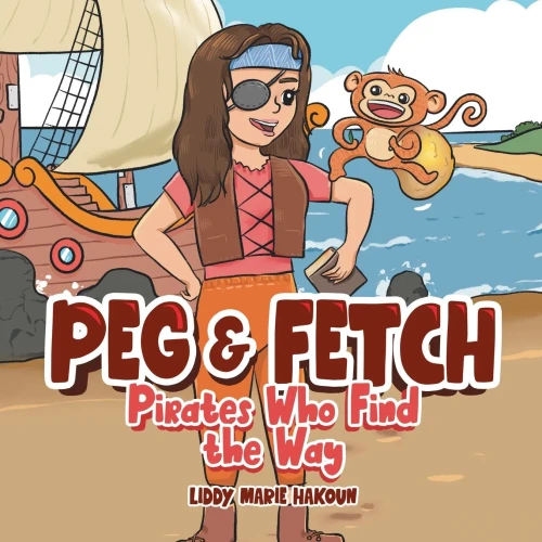 Peg & Fetch: Pirates Who Find The Way