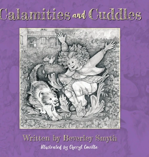 Calamities And Cuddles - 9781525599385