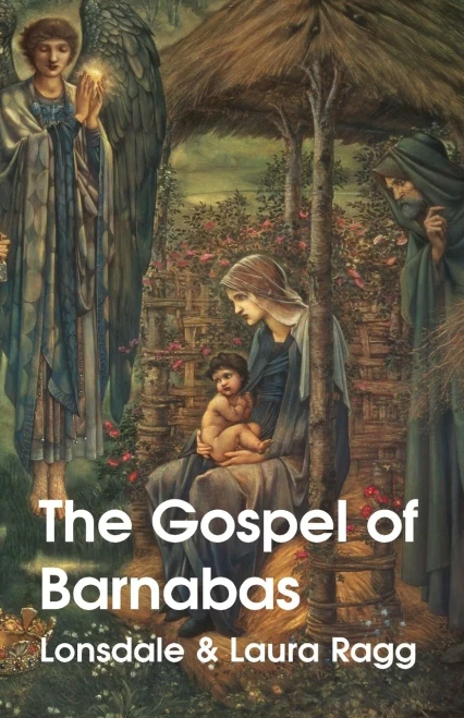 The Gospel Of Barnabas - 9781639230686