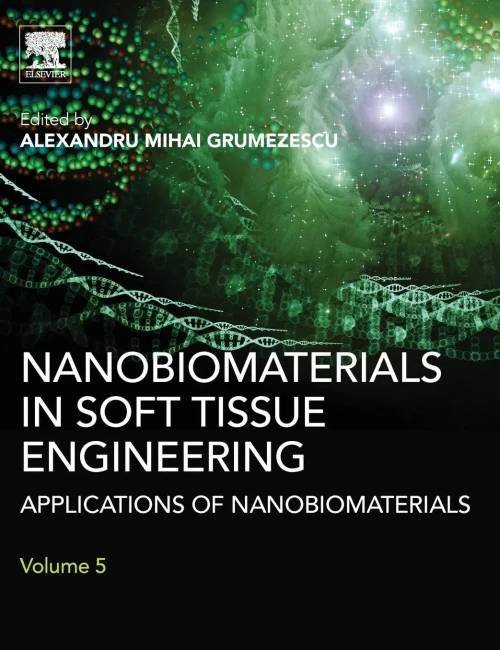 Nanobiomaterials In Soft Tissue Engineering: Applications Of Nanobiomaterials