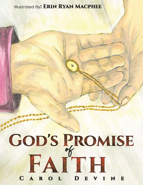 God'S Promise Of Faith - 9781647505264