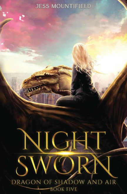 Night Sworn (Dragon Of Shadow And Air)